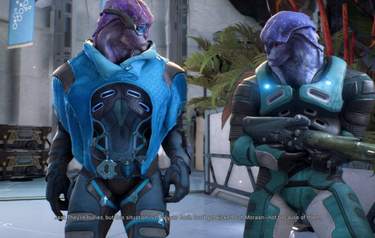 Mass Effect: Andromeda