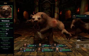 Wizardry: Proving Grounds of the Mad Overlord 