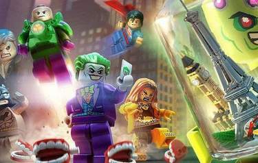 Lego Batman 3: Beyond Gotham