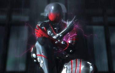 GamesCom 2012 - Metal Gear Rising: Revengeance