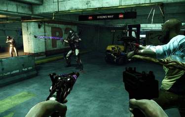 The Darkness II