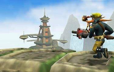 Jak and Daxter: The Lost Frontier