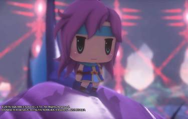 World of Final Fantasy