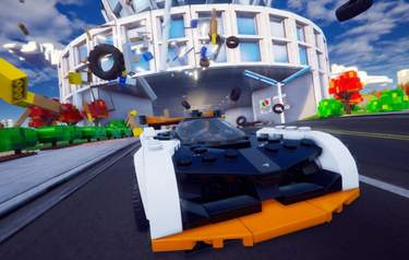 2K LEGO Drive 
