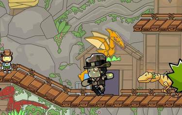 Scribblenauts Unlimited