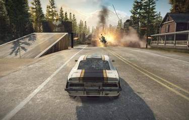 FlatOut 4: Total Insanity