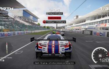 GRID Legends