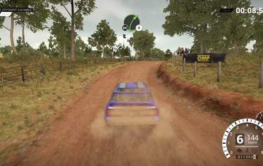 DiRT 4