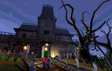 Luigi's Mansion 2 HD