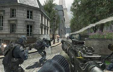 Call of Duty: Modern Warfare 3