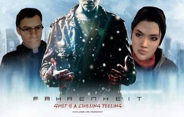 David Cage - Otec interaktivního dramatu
