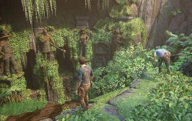 Uncharted: Legacy of Thieves Collection