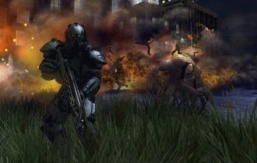 Crackdown 2