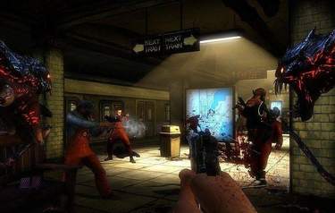 The Darkness II