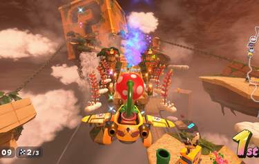 Mario Kart World