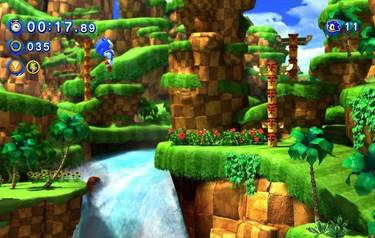 Sonic Generations