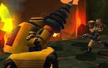 Jak and Daxter: The Lost Frontier