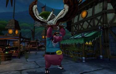 Sly Cooper: Thieves in Time