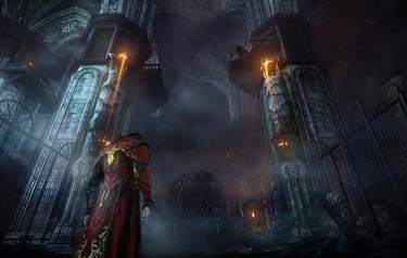 Castlevania: Lords of Shadow 2