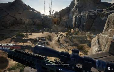 Sniper Ghost Warrior Contracts 2
