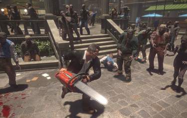 Dead Rising Deluxe Remaster
