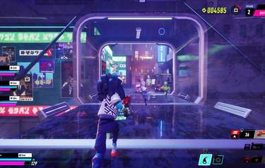 Arcadegeddon 