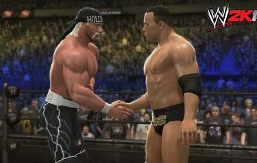 WWE 2K14