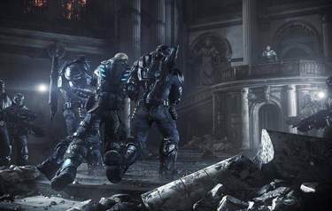 Gears of War: Judgment