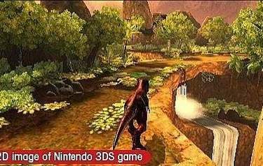Combat of Giants: Dinosaurs 3D