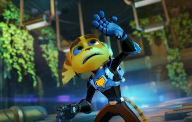 Ratchet & Clank: Nexus
