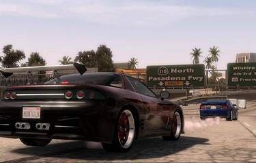 Midnight Club: Los Angeles