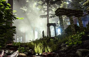 ARK: Survival Evolved