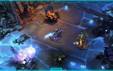 Halo: Spartan Assault