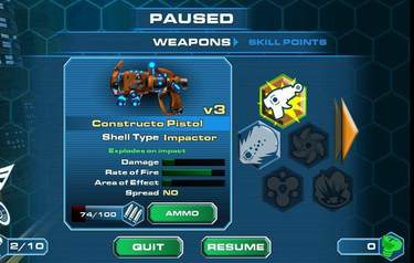 iOS a Android - Ratchet And Clank a Knack Quest