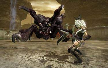 Toukiden: The Age of Demons
