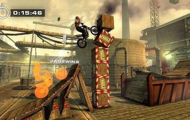 Urban Trial Freestyle