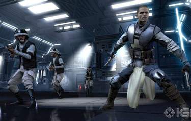 Star Wars: Force Unleashed 2