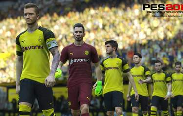Pro Evolution Soccer 2019