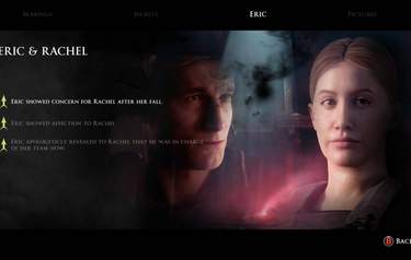 The Dark Pictures Anthology: House of Ashes