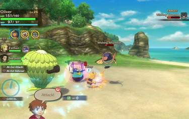 Ni No Kuni: Wrath of the White Witch