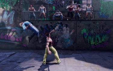 Double Dragon Revive 