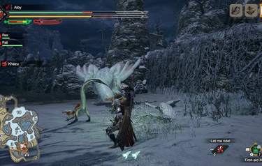 Monster Hunter Rise