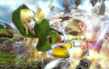 Hyrule Warriors: Definitive Edition