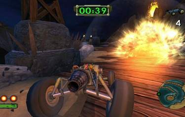 Jak and Daxter Trilogy