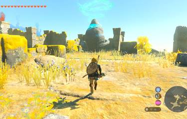 The Legend of Zelda: Tears of the Kingdom – Nintendo Switch 2 Edition