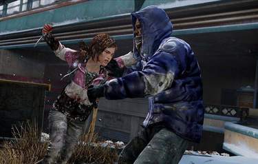 The Last of Us: Left Behind