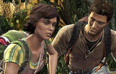 Uncharted NGP