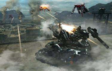 Armored Core: Verdict Day