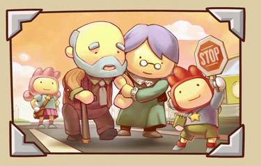 Scribblenauts Unlimited