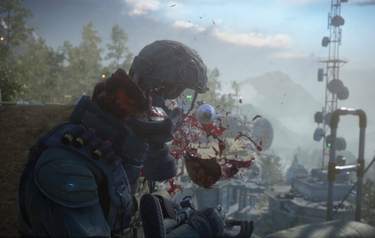 Sniper Ghost Warrior Contracts 2